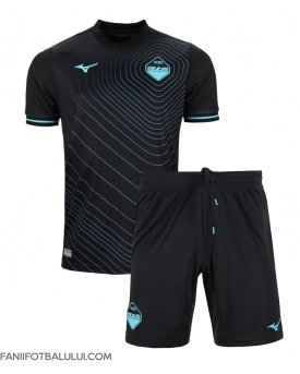 Lazio Echipament de Fotbal Replică 2024-25 Copii Treilea (+ Șorturi)
